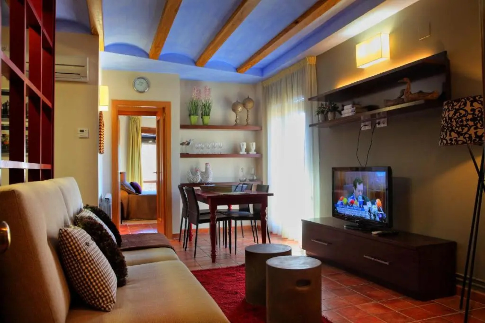 Apartamentos Casa Molinero