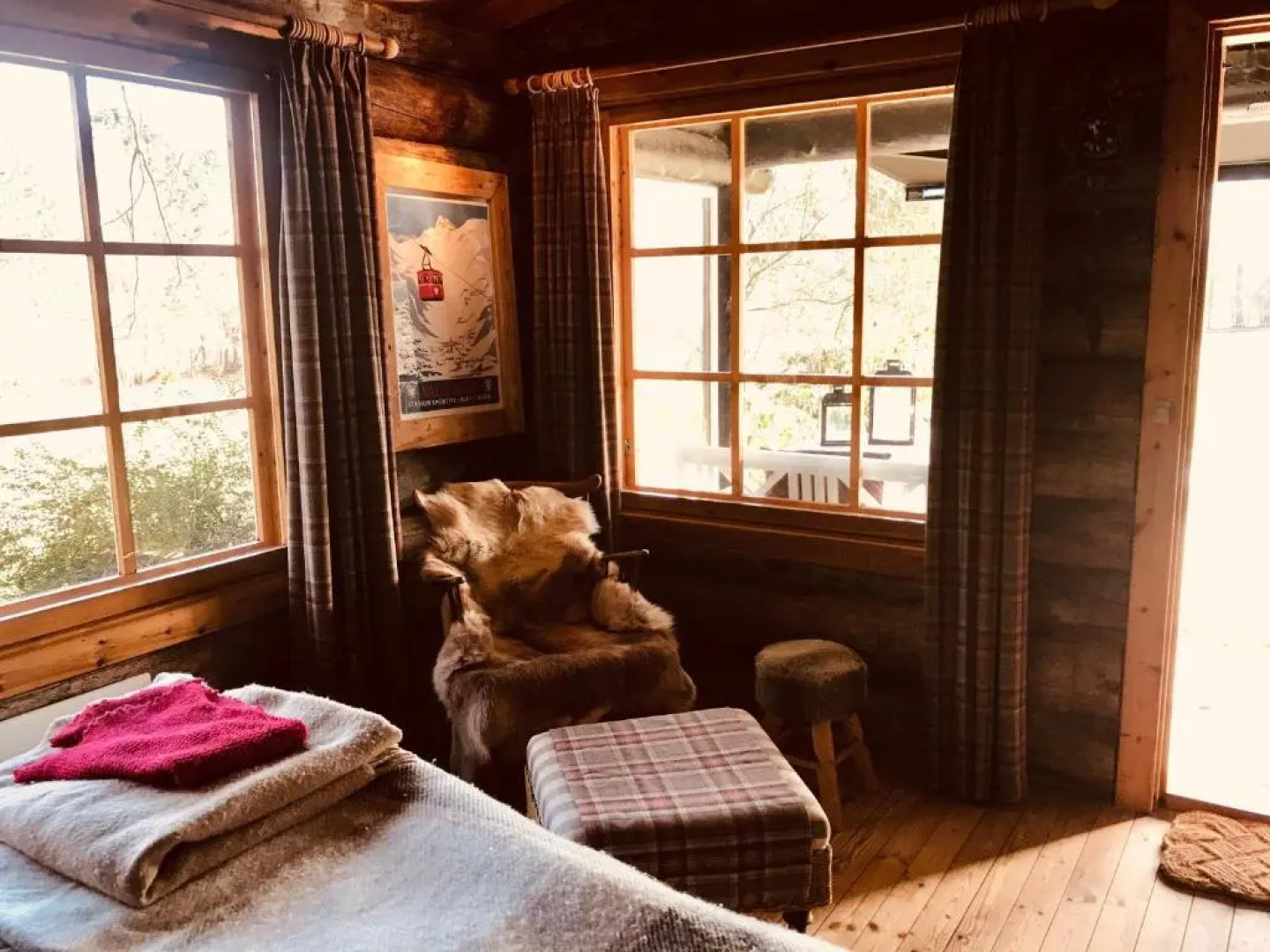 The Swiss hut 30 minutes from Copenhagen