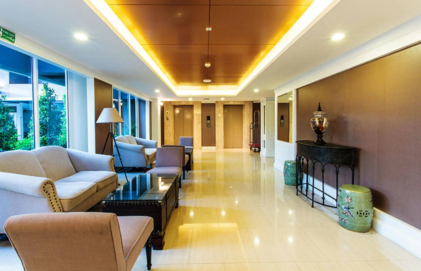 Cinnamon Hotel Bangkok