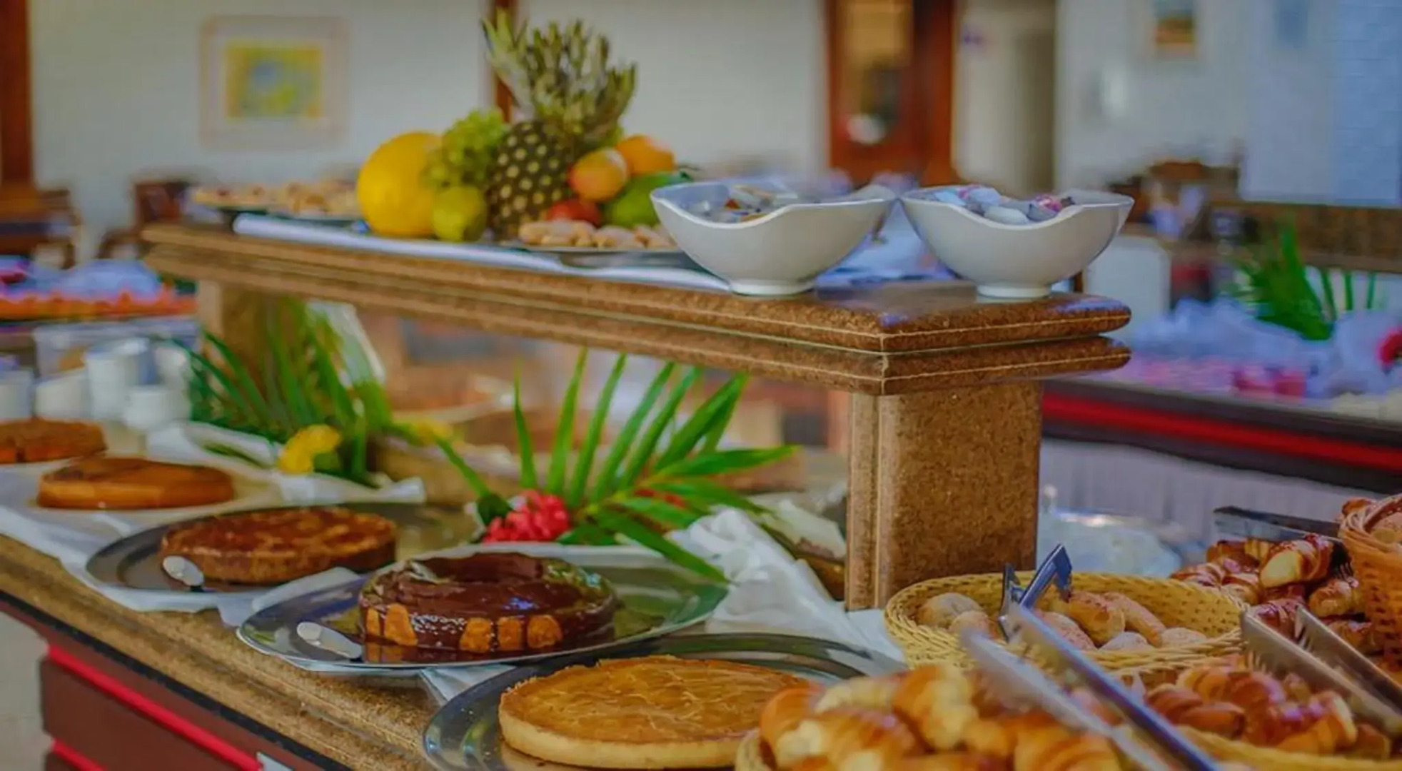 Baia Cabrália Hotel