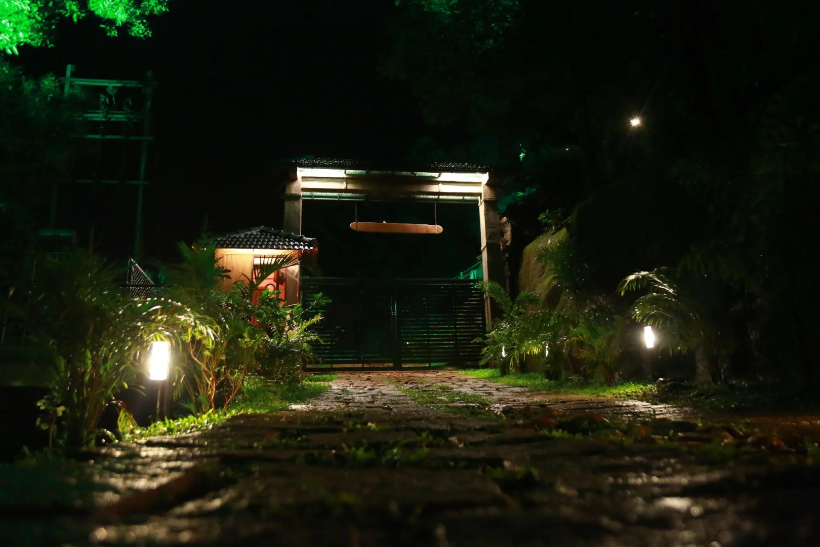 Lakkidi Village Resort