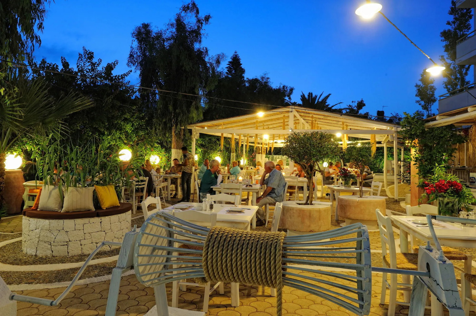 Drossia Residenza Boutique Hotel Malia