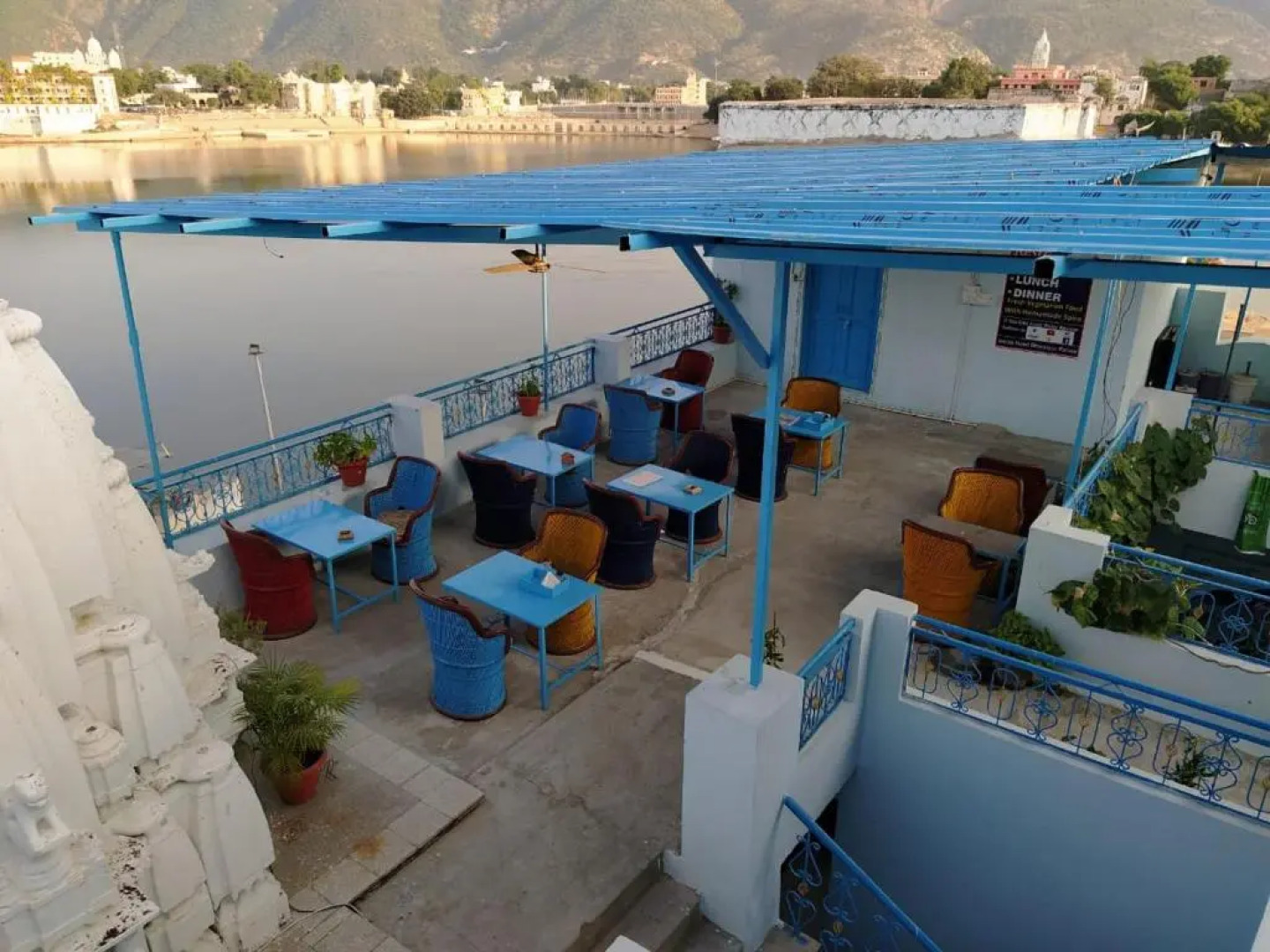 Hotel Bharatpur Palace