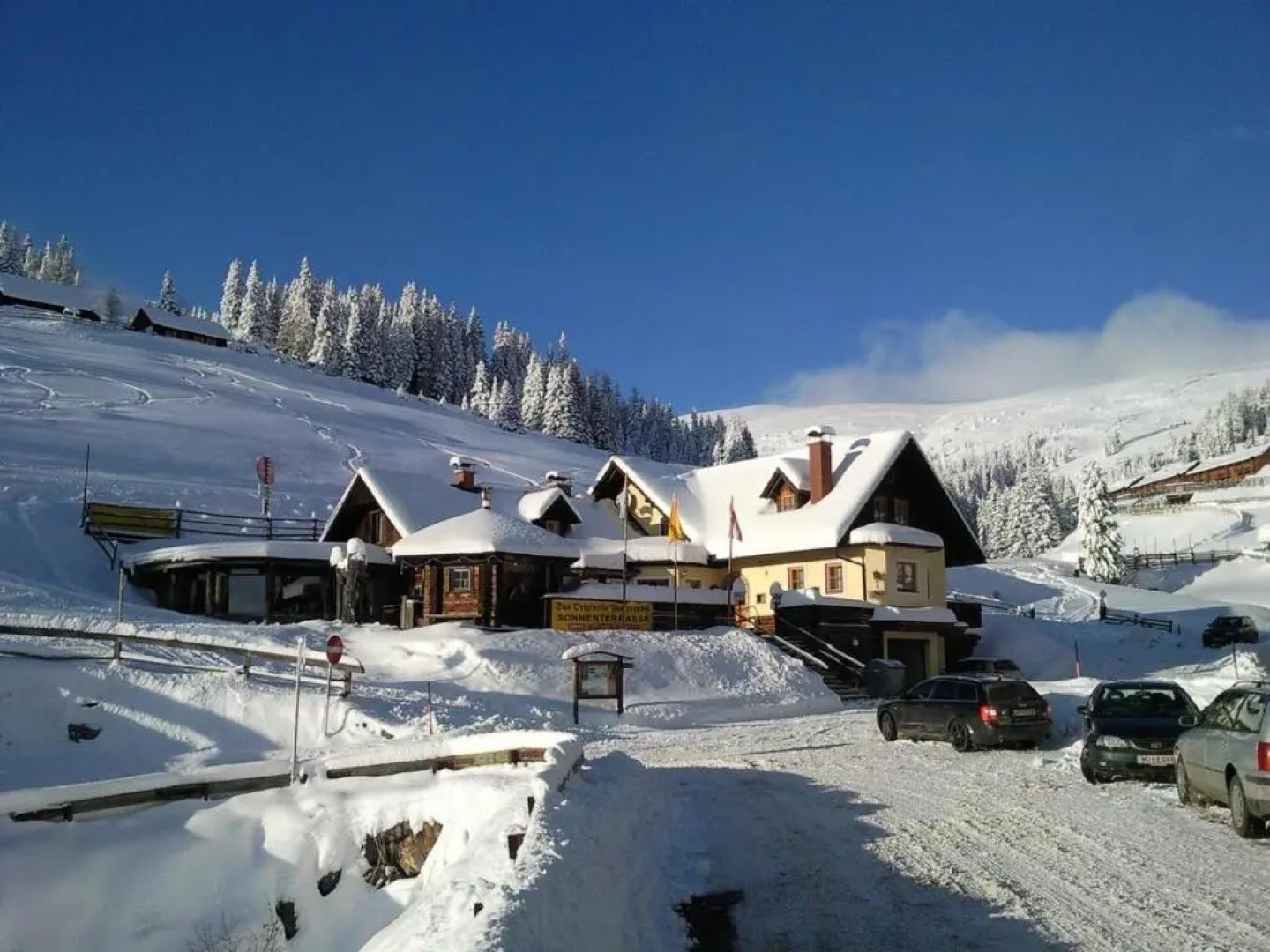 Appartements Futtertrögl