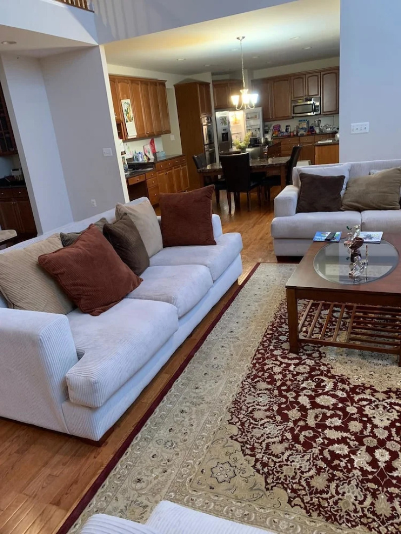 The Lovely Family Home