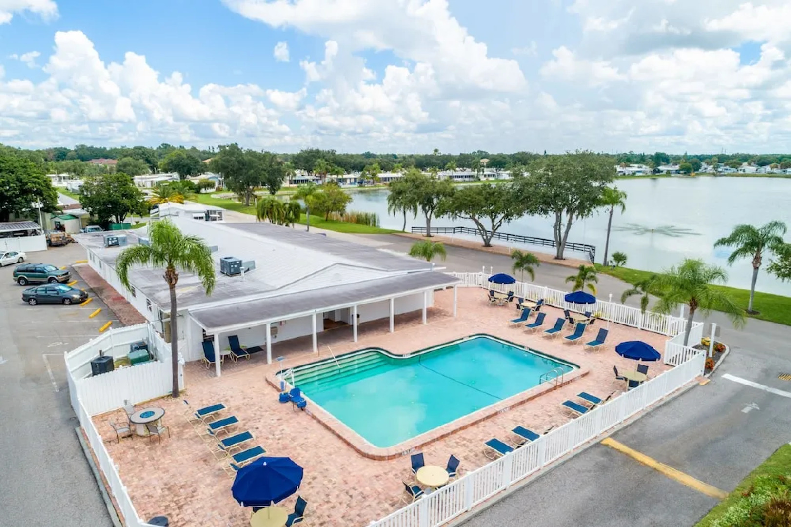 Pleasant Lake RV Resort