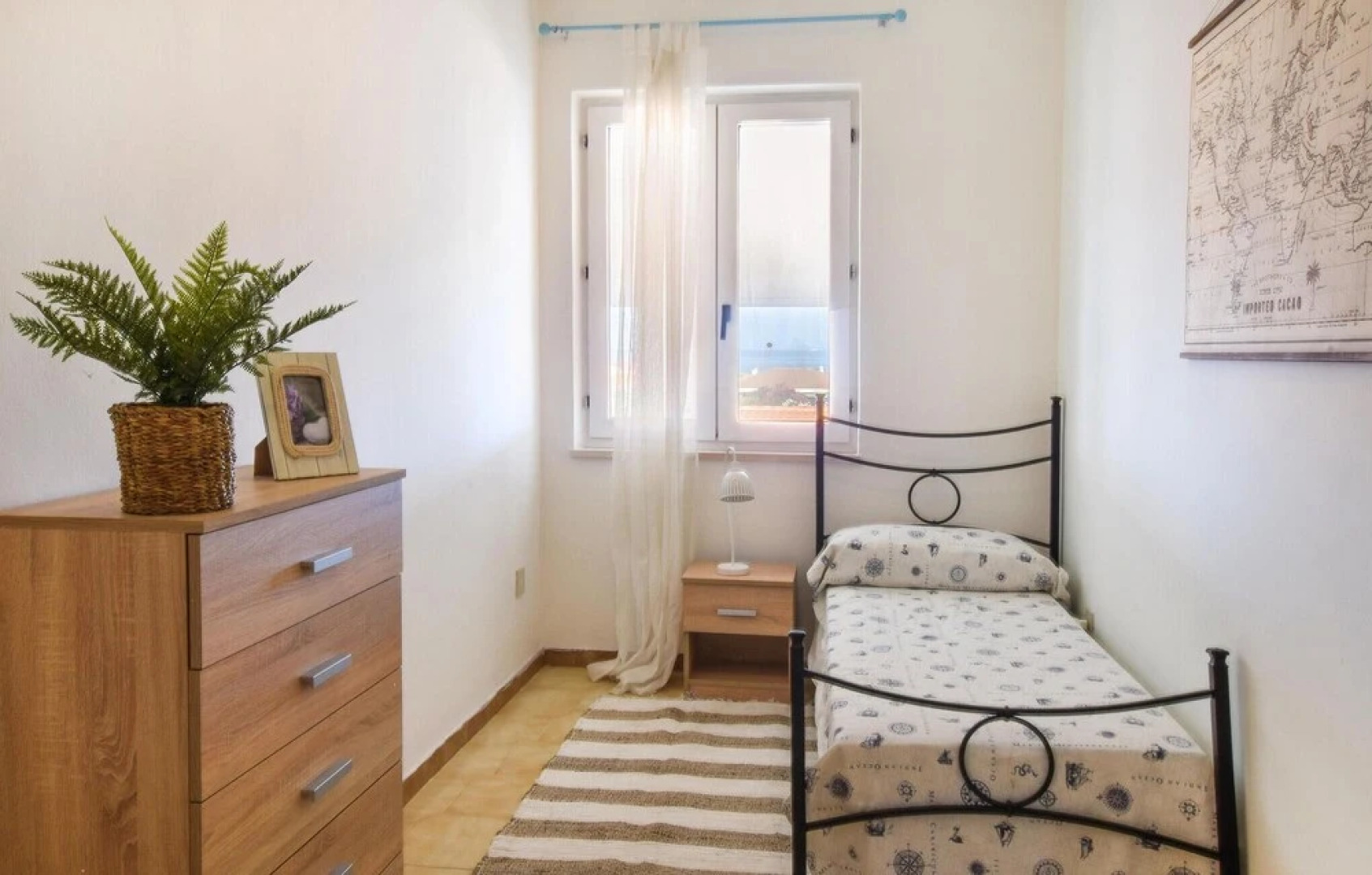 Nice Apartment in Sorso With 3 Bedrooms