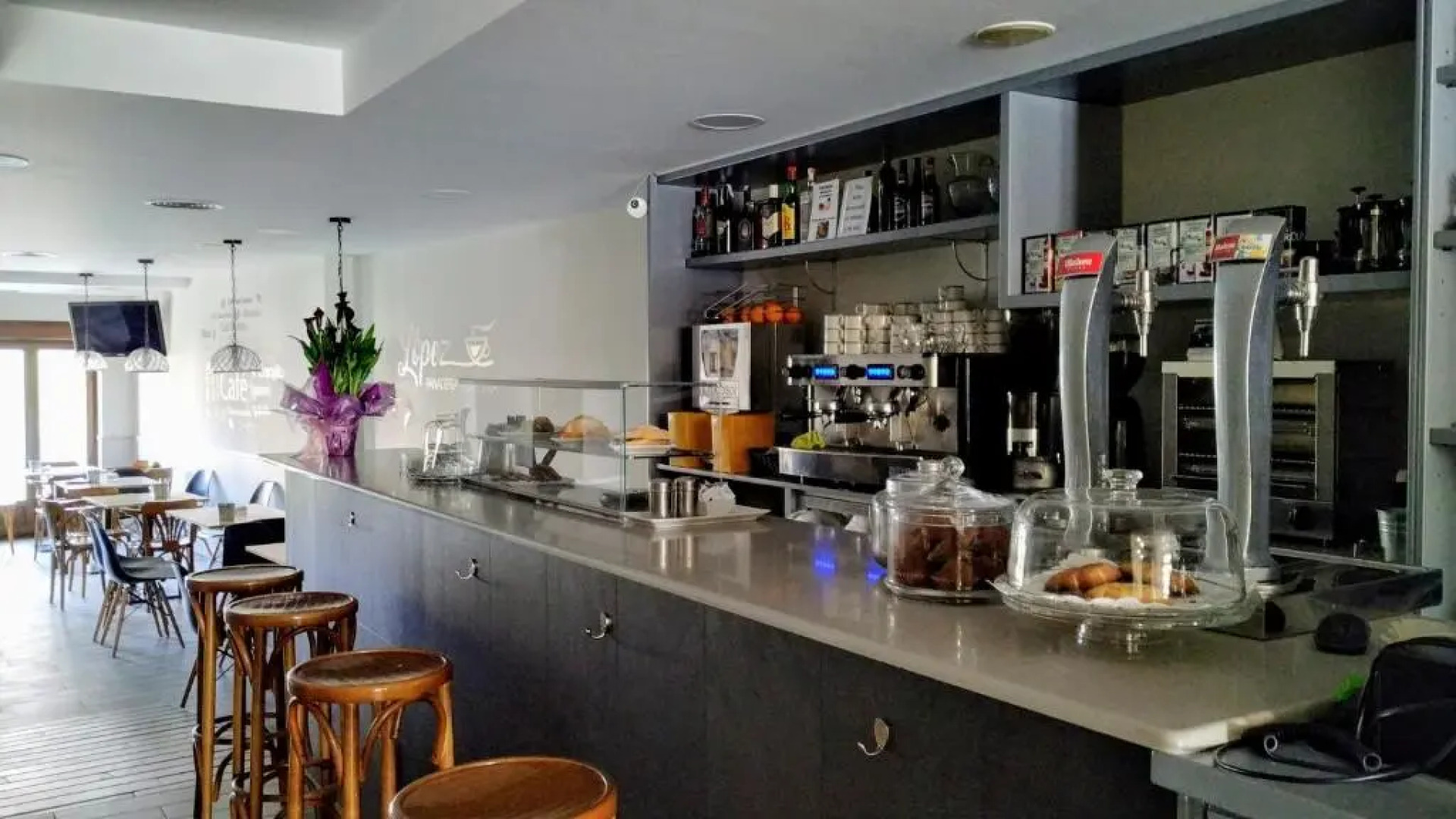 Apartamentos Terraza Ega