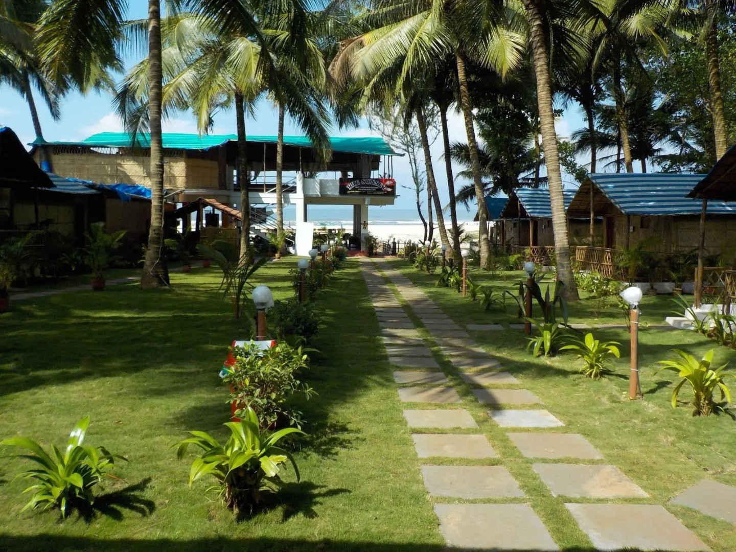 The Sunset Guest House