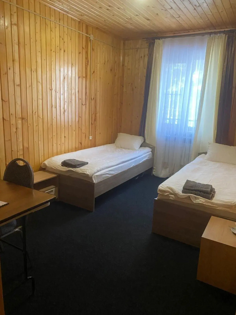 Коттеджи на улице Центральная 35