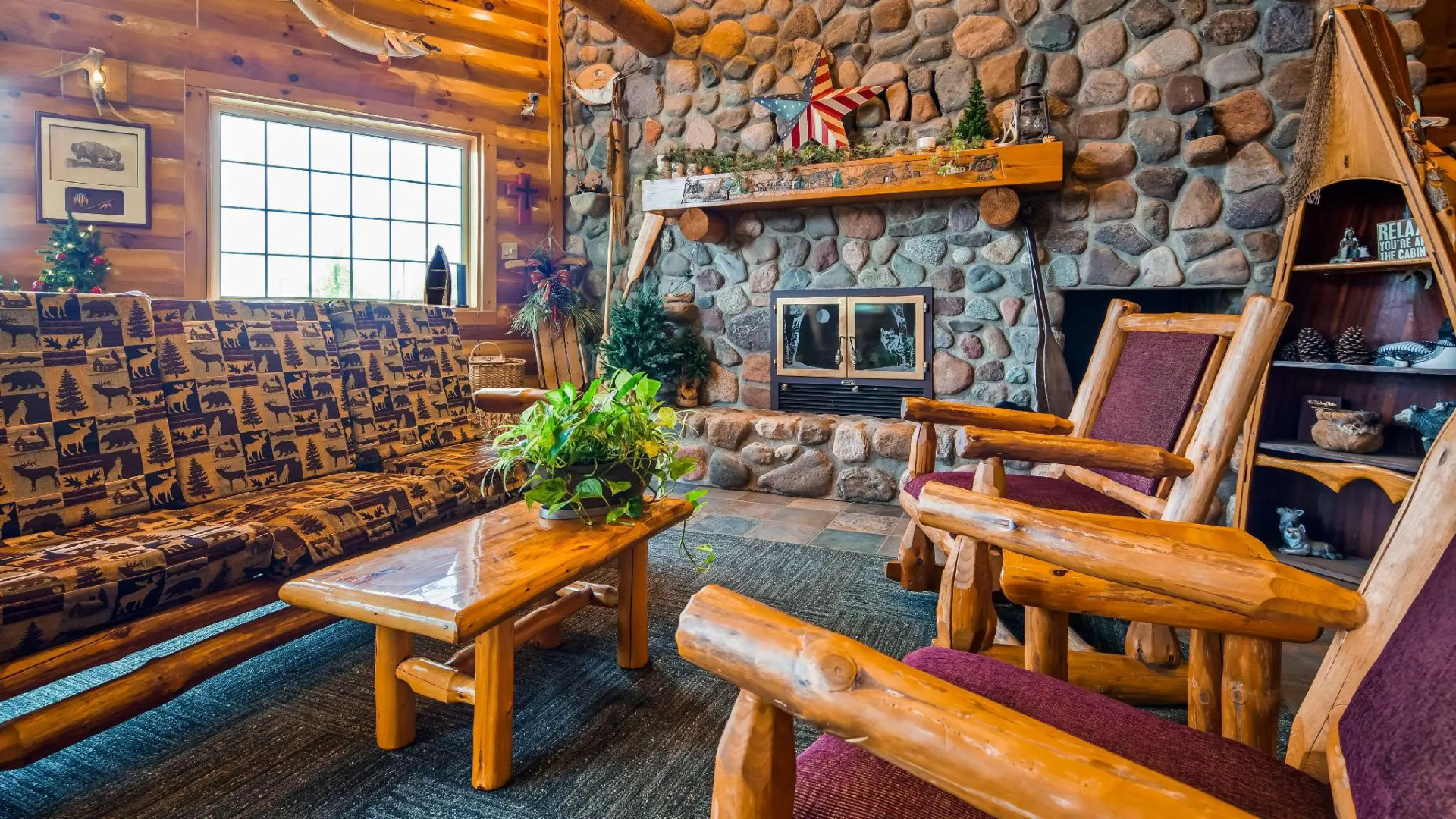 Best Western Northwoods Lodge