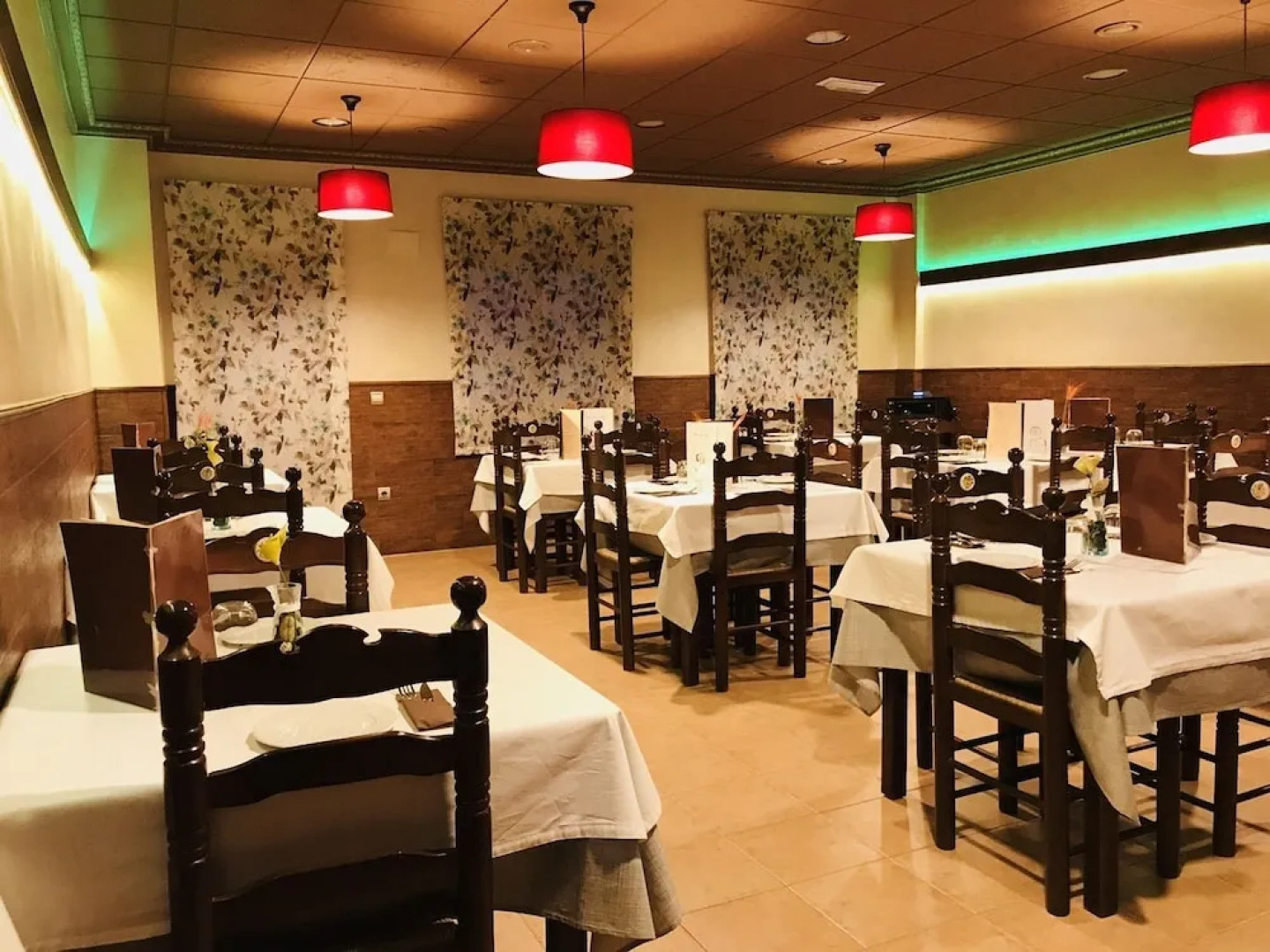 El Jardin De Las Eras