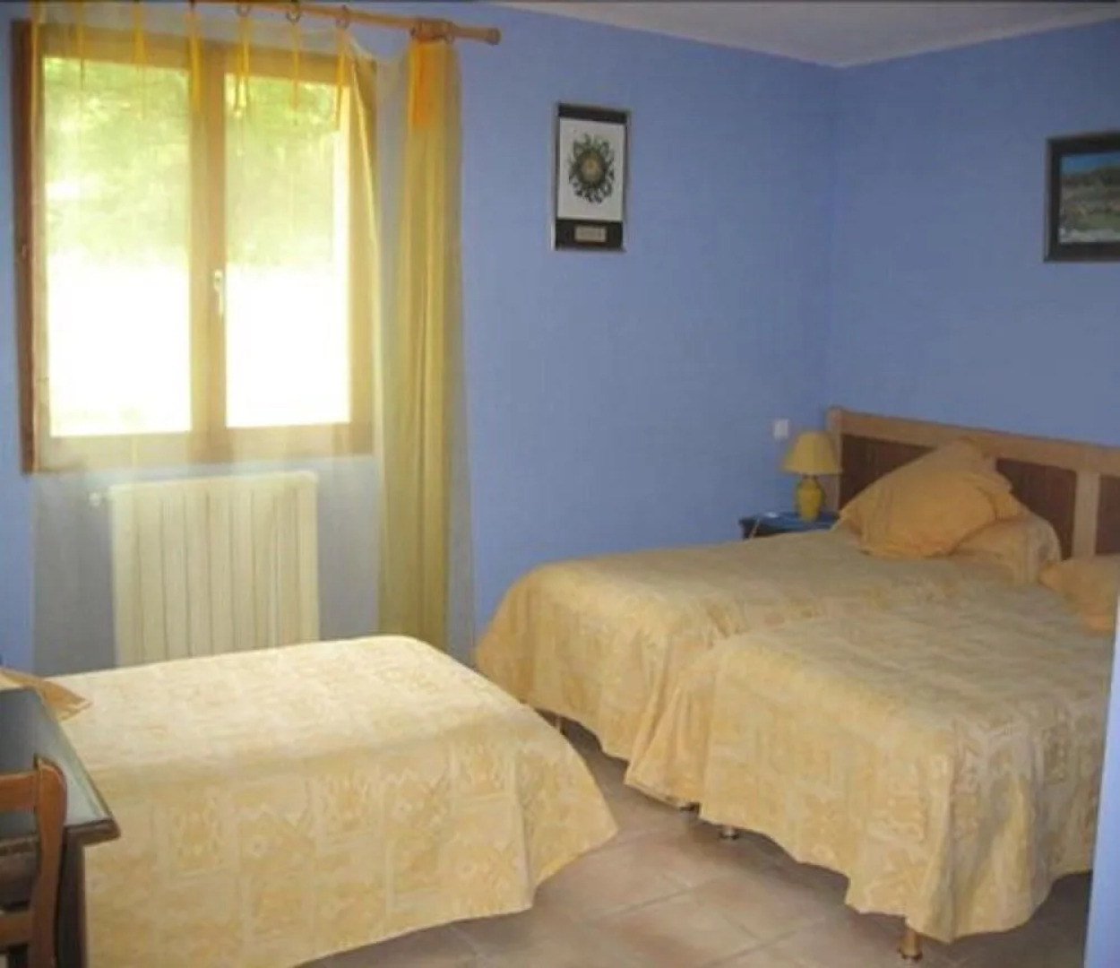 Le Relais des Faïsses