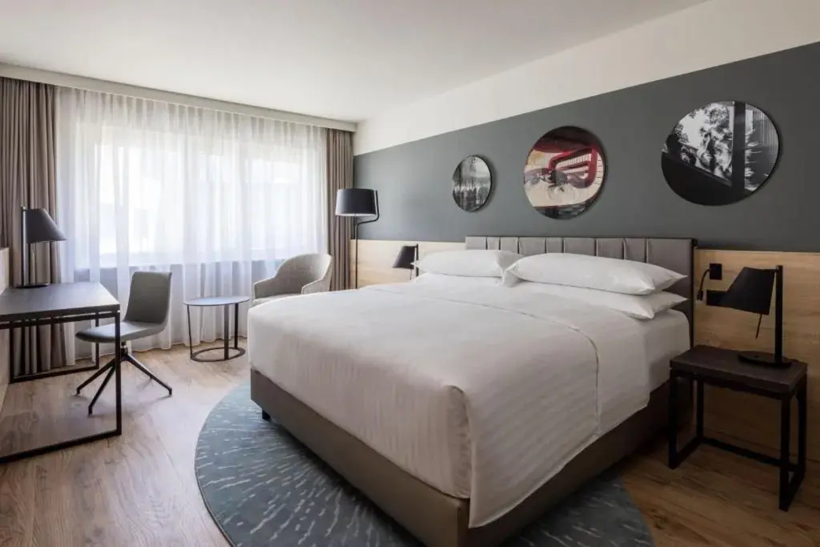 Basel Marriott Hotel