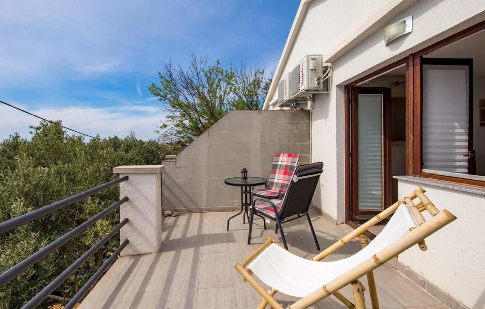 Nice Apartment in Baric Draga With 1 Bedrooms and Wifi