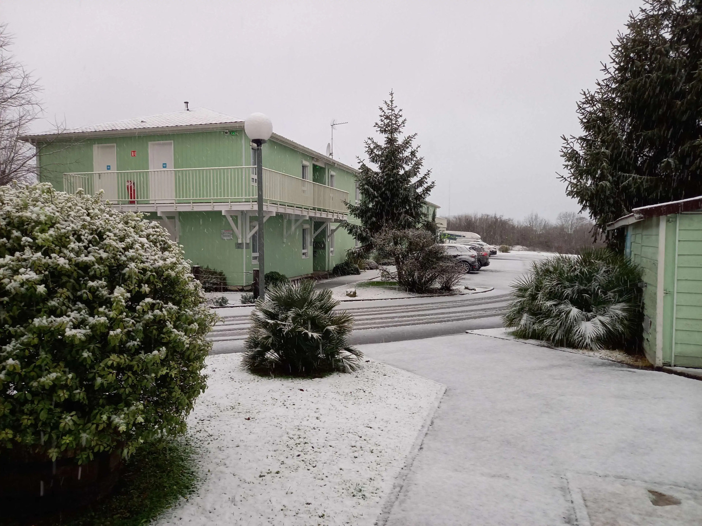 Kyriad Direct Saintes