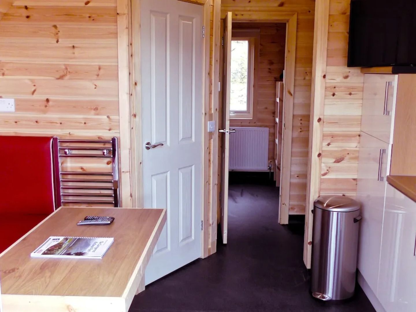 Tigh an Each B&B & Laggan Glamping