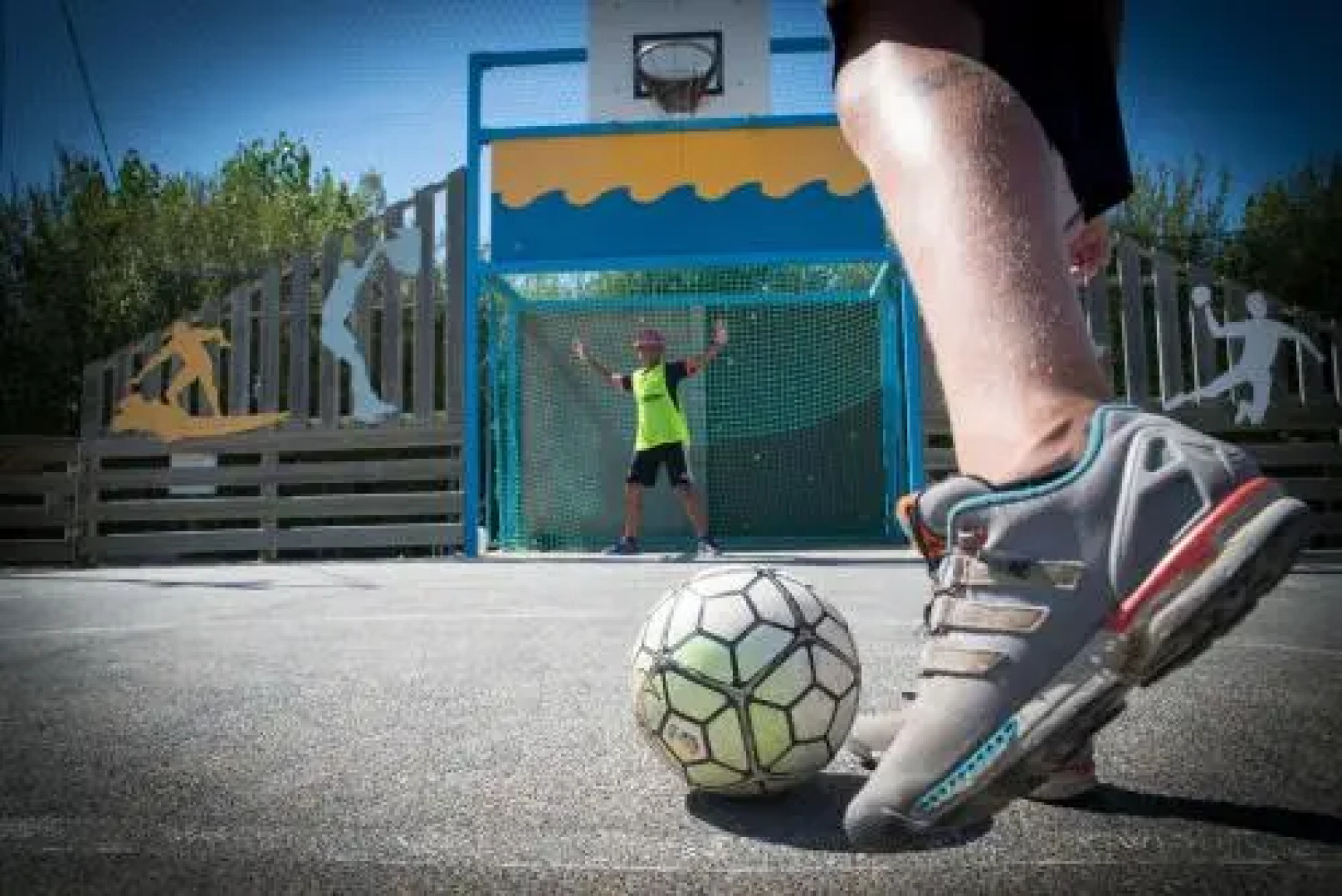 Camping Le Bois Joly