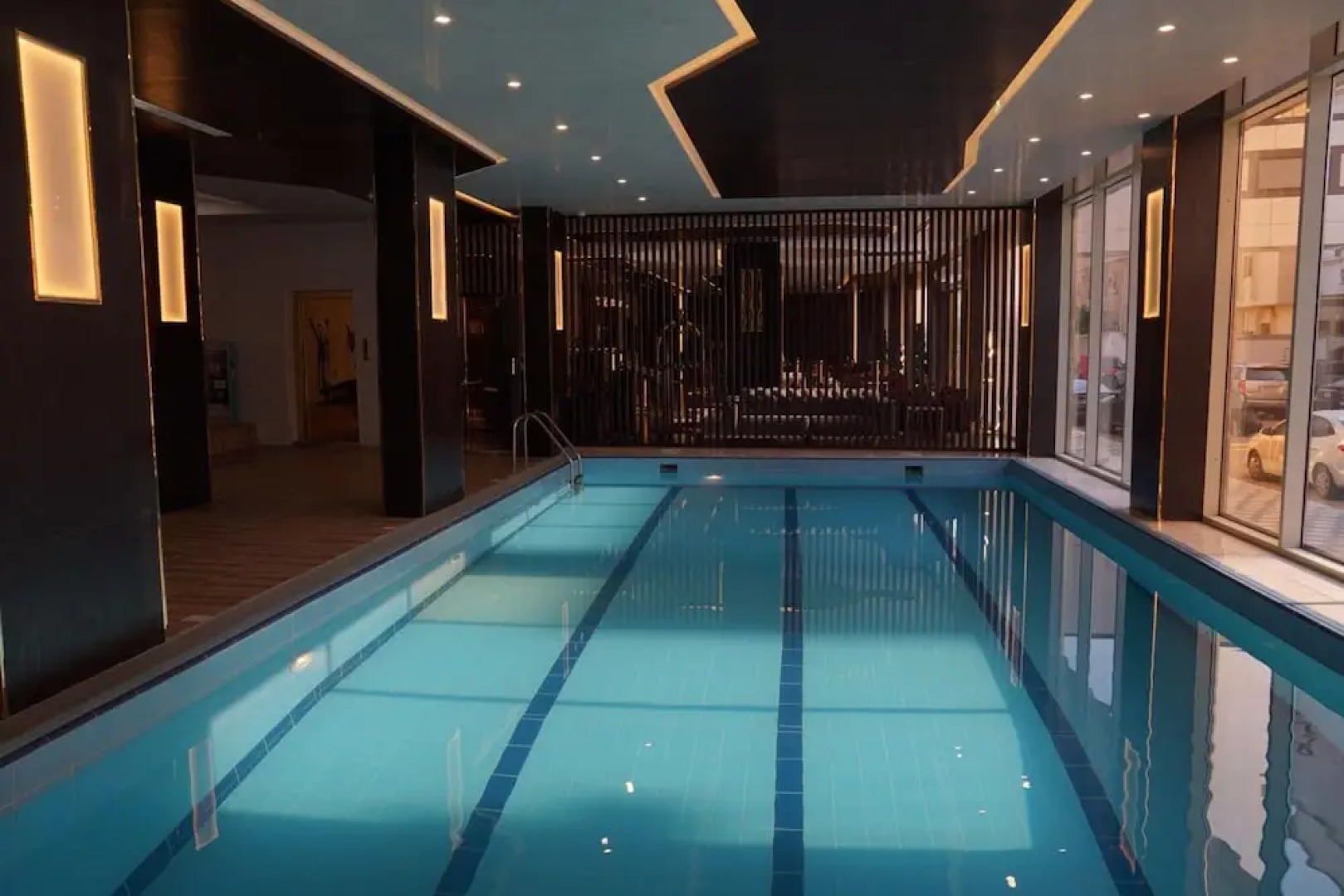 Crystal Blue Hotel Rabigh