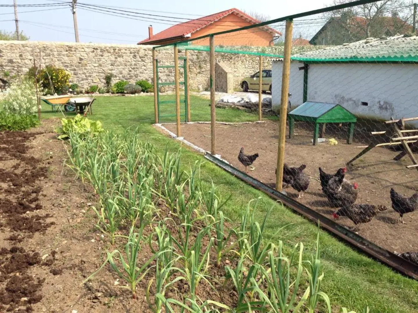 Apartamentos La Huertona