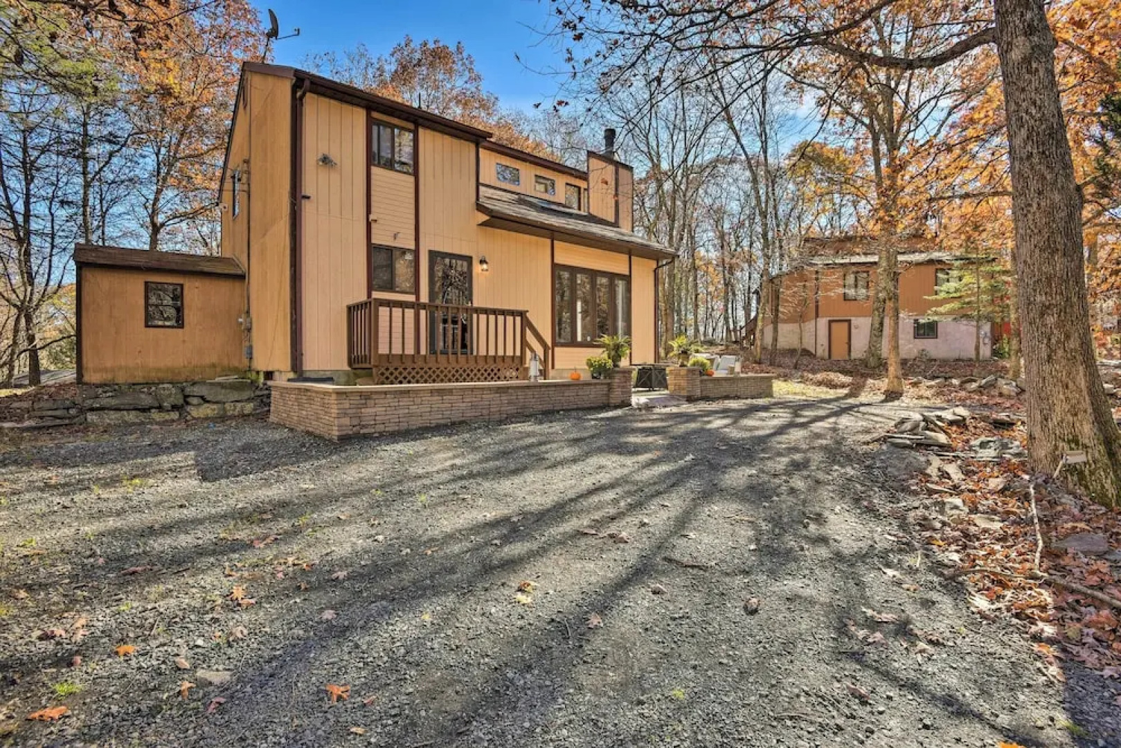 Poconos Vacation Rental w/ Pool Access & Hot Tub!