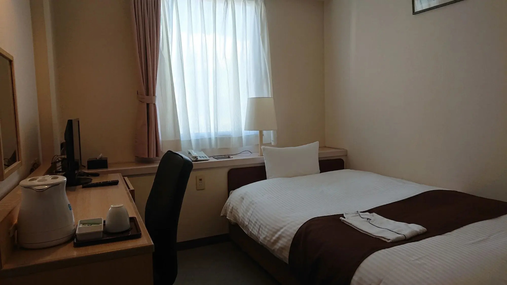 Kagoshima Daiichi Hotel Kamoike