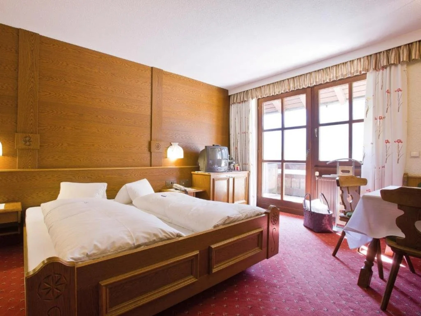 TRAUBE BRAZ Alpen Spa Golf Hotel