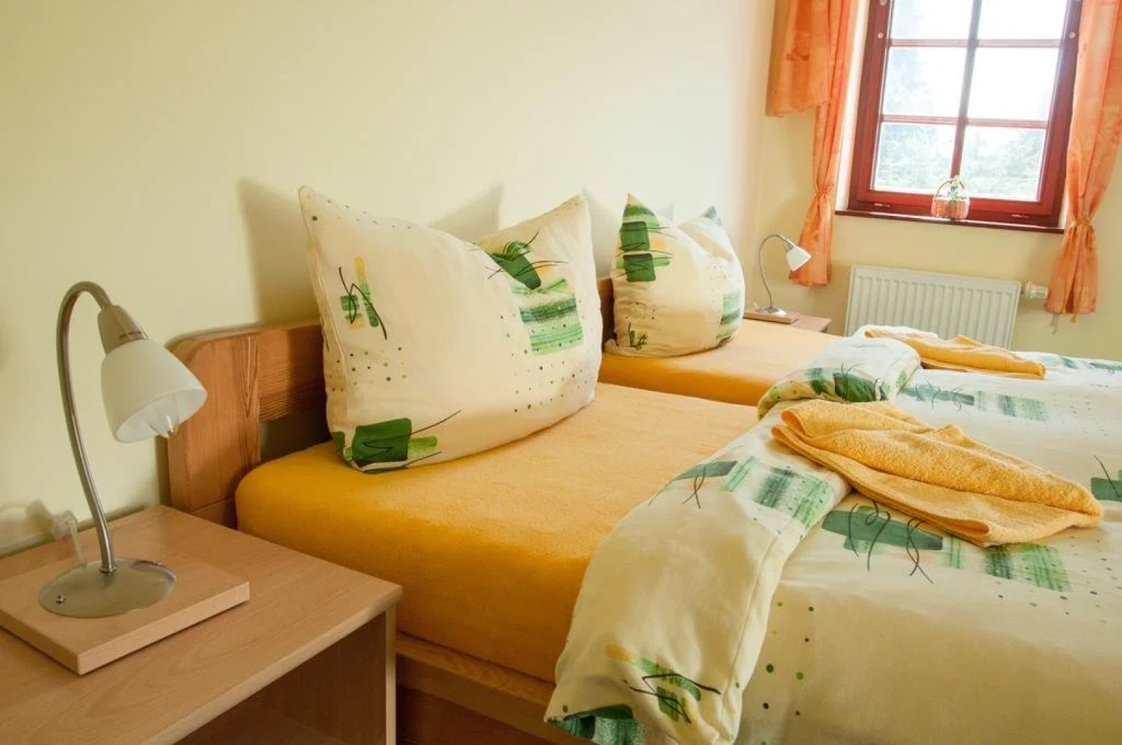 Penzion Pod Slamníkem