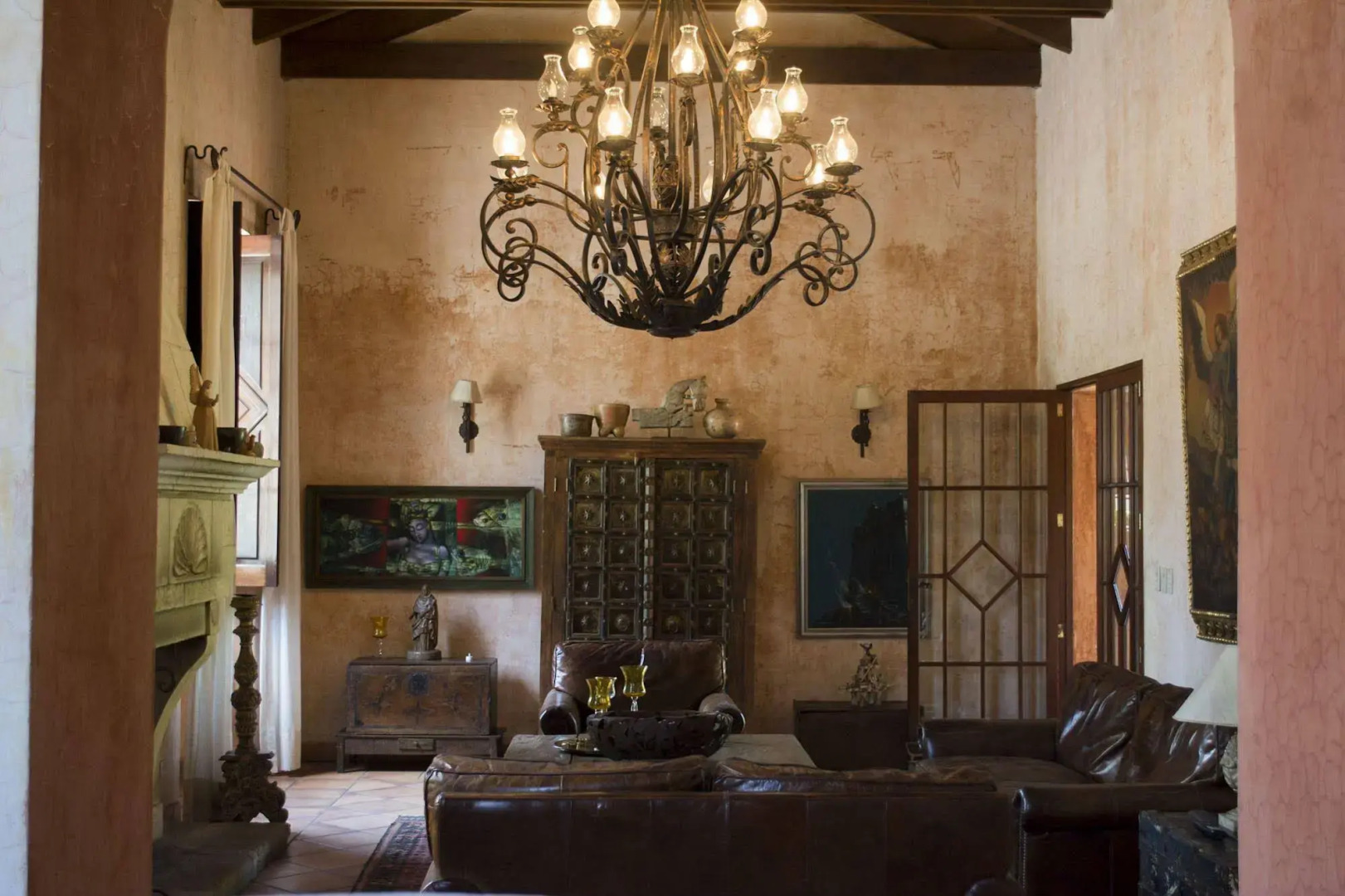 Posada de Los Leones