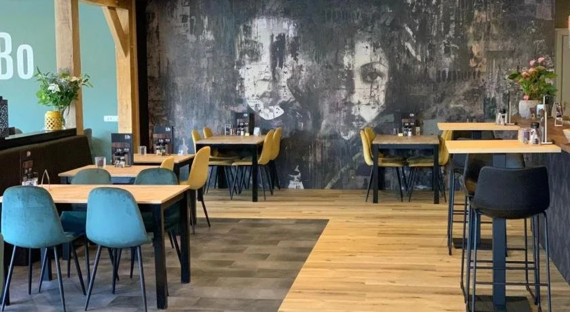 Hotel & Grandcafe LiBo