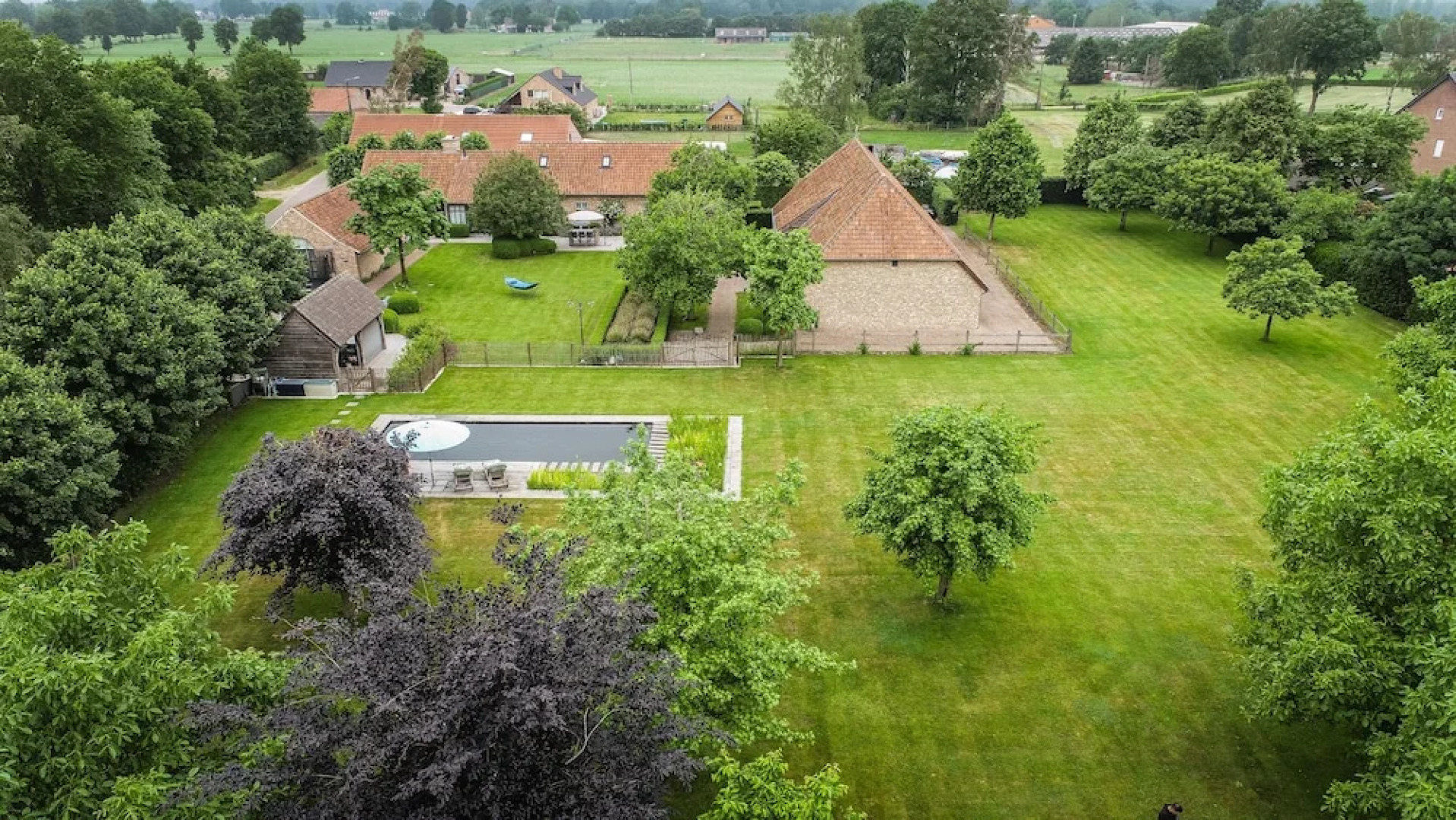 Wabi Sabi B&B - a Japanese Sleep Oasis in Belgium