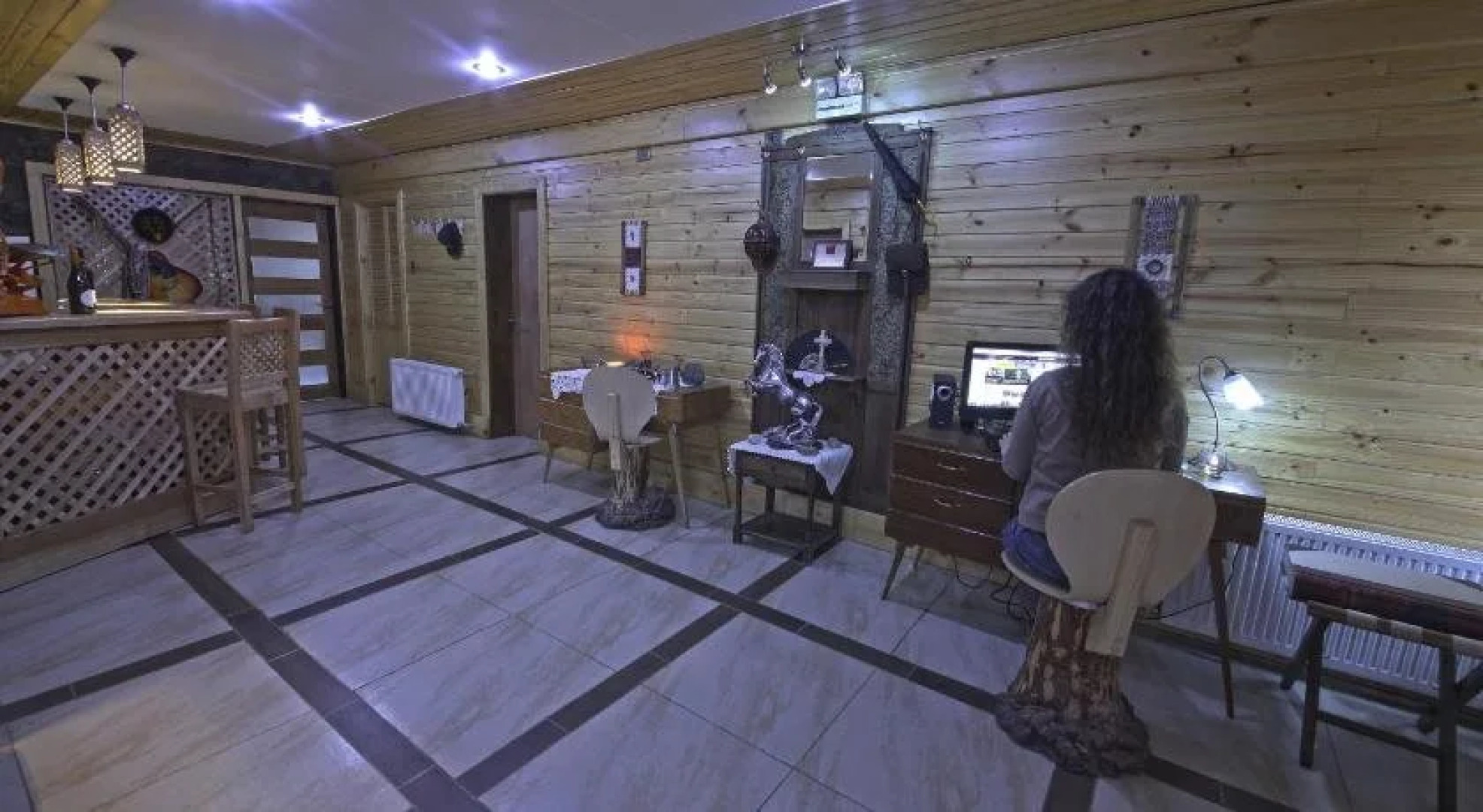 Apart Hotel Viento Patagonico