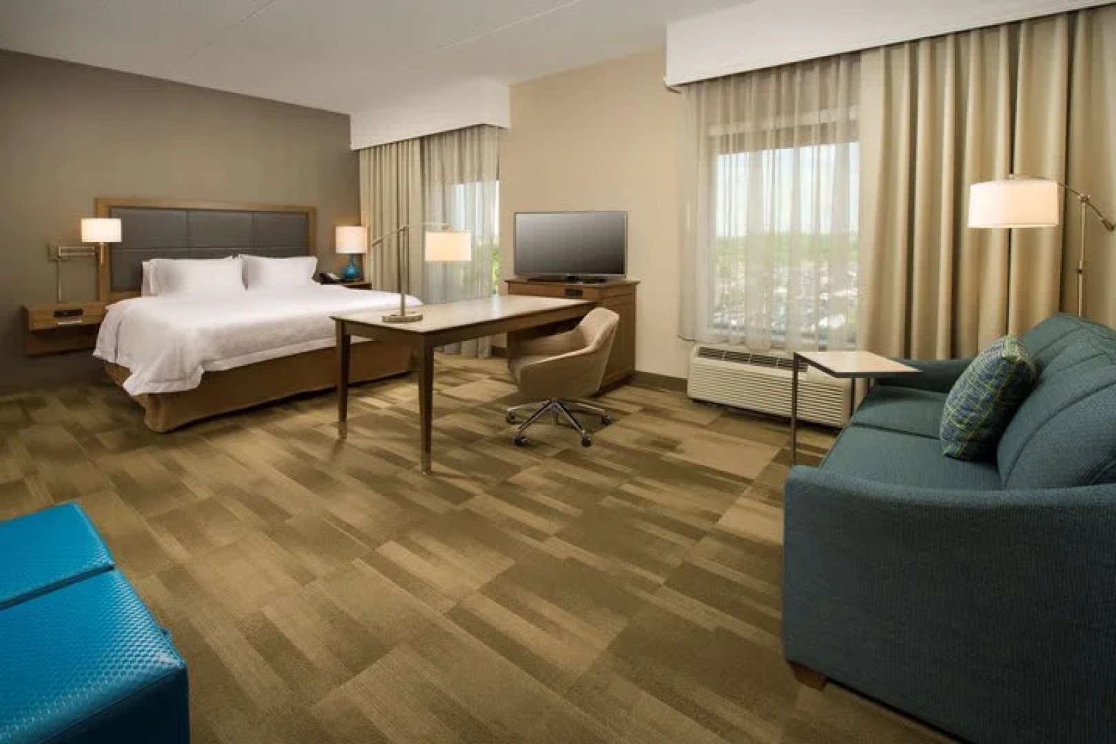 Hampton Inn & Suites Baltimore North/Timonium