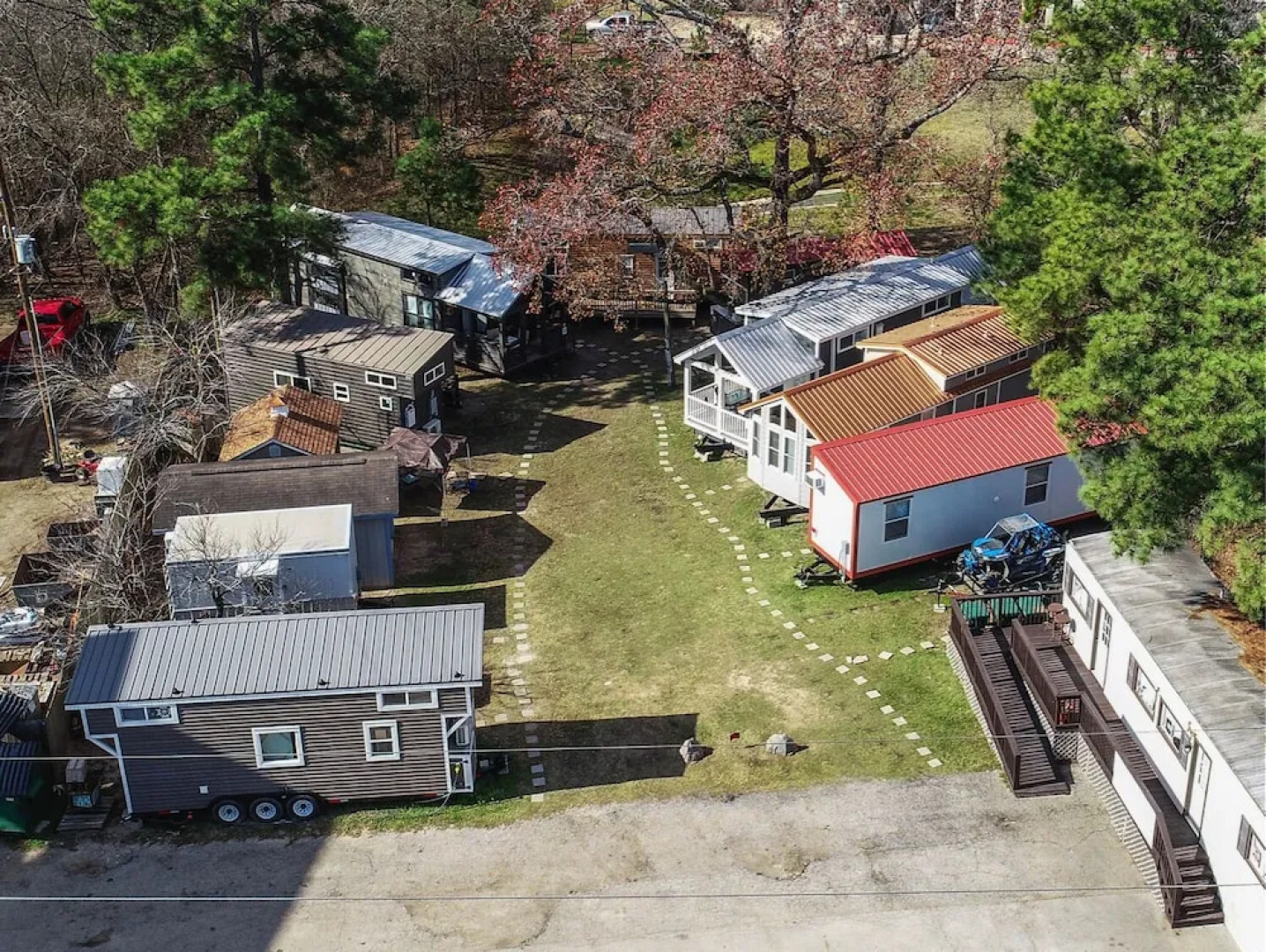 LHOT Tiny Home Village