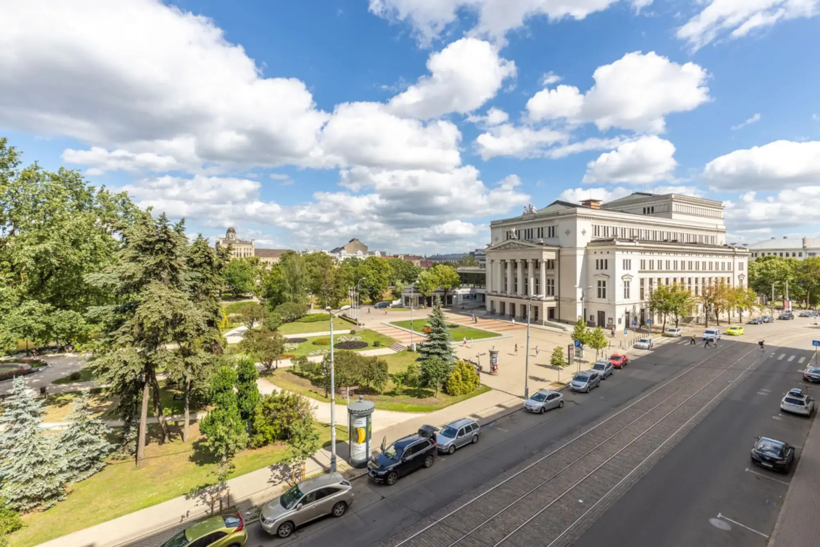Grand Hotel Kempinski Riga