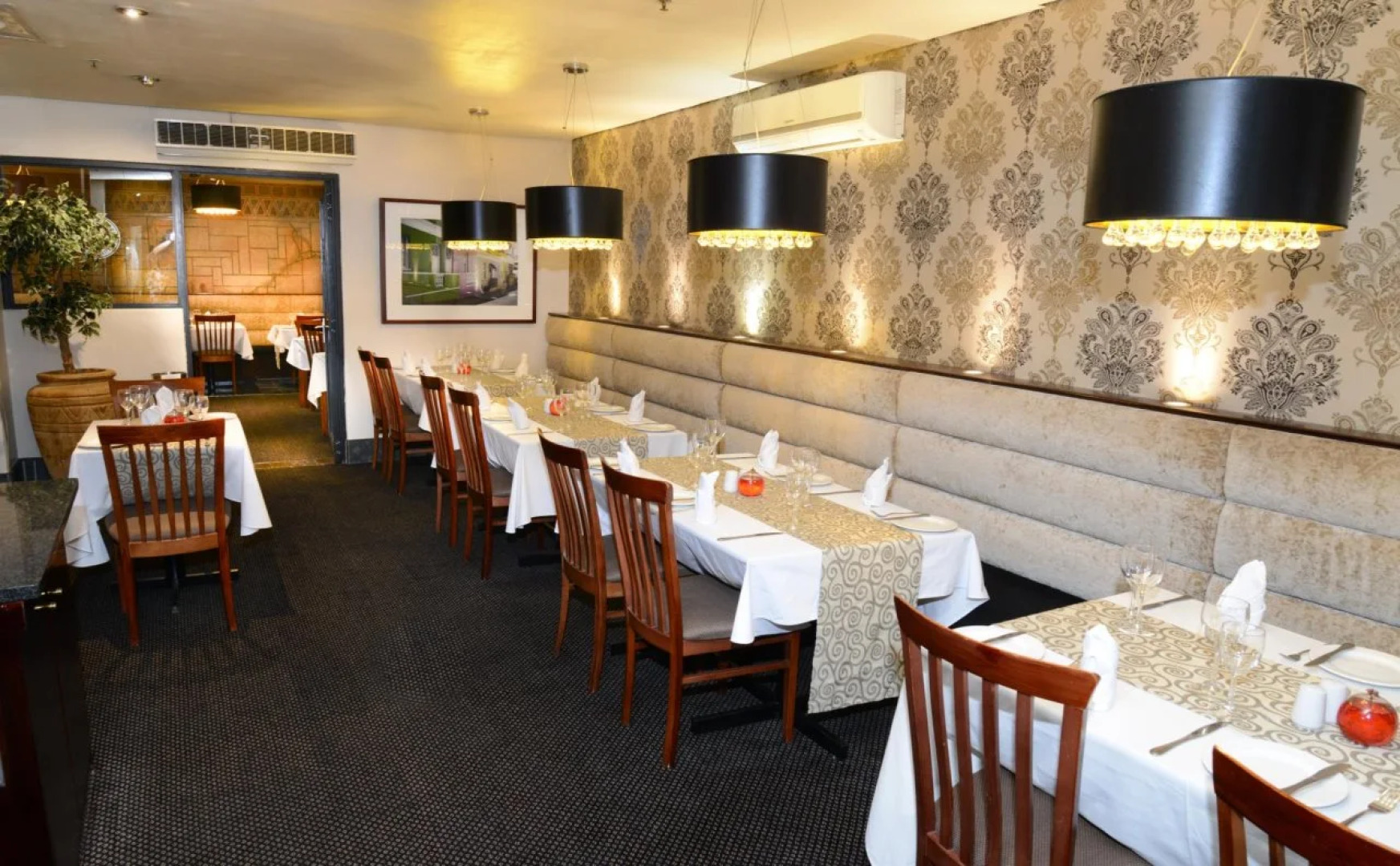 Cape Town Lodge Hotel