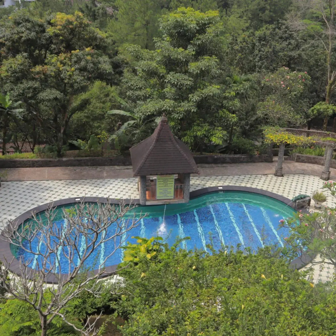 Hotel Green Wattana Sentul