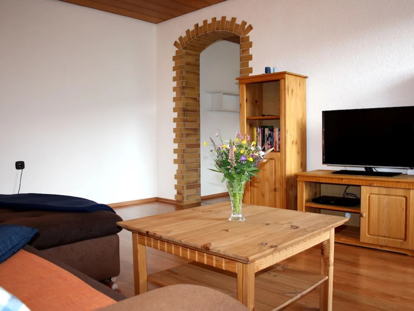 Cozy Farmhouse in Herrischried with Meadows Nearby