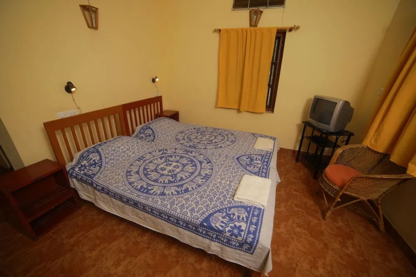 Wild Palms on Sea Hotel