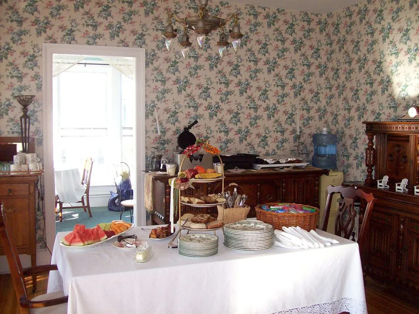 Atlantic House Bed & Breakfast