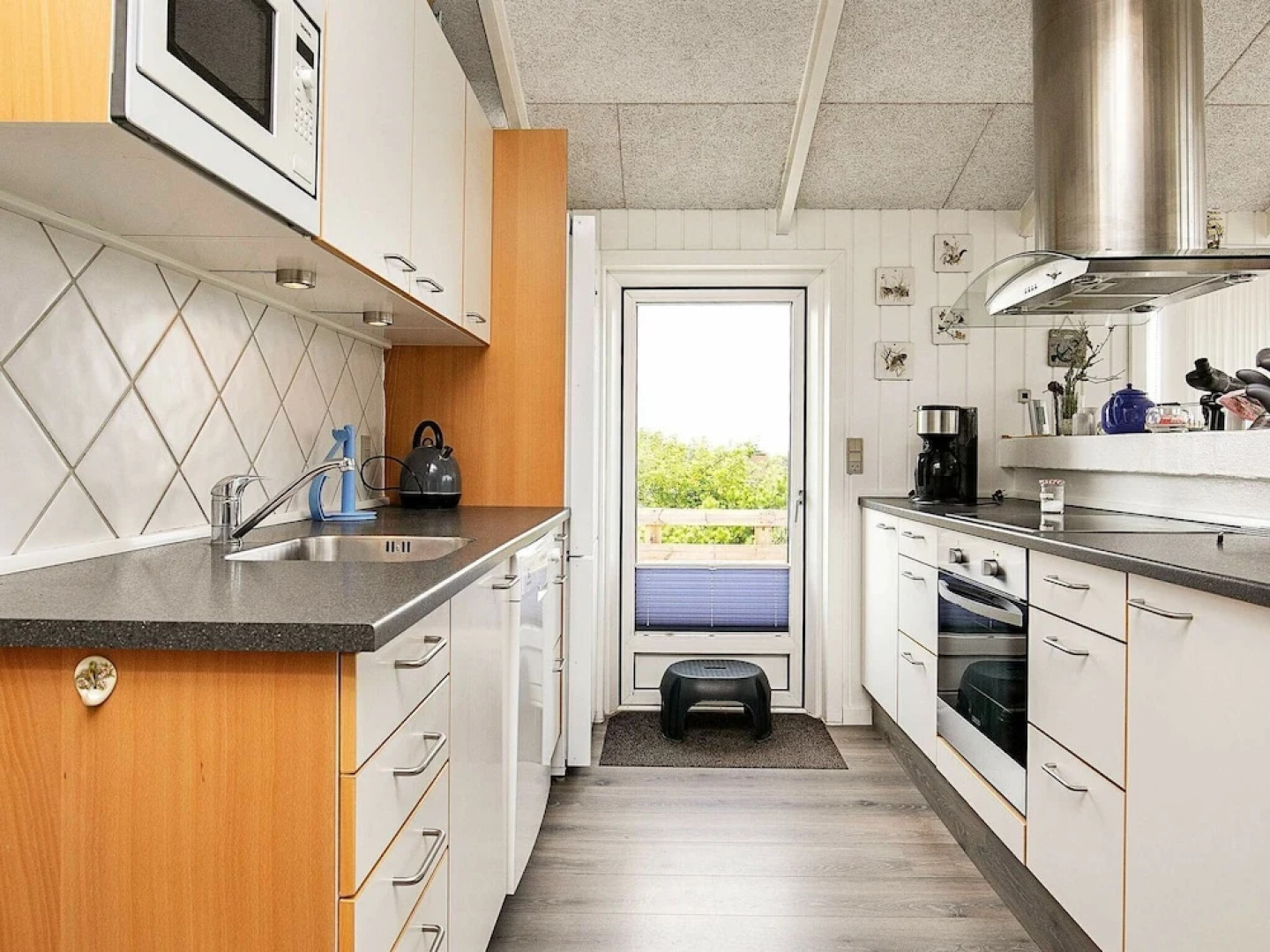 Picturesque Holiday Home in Ulfborg With Sauna