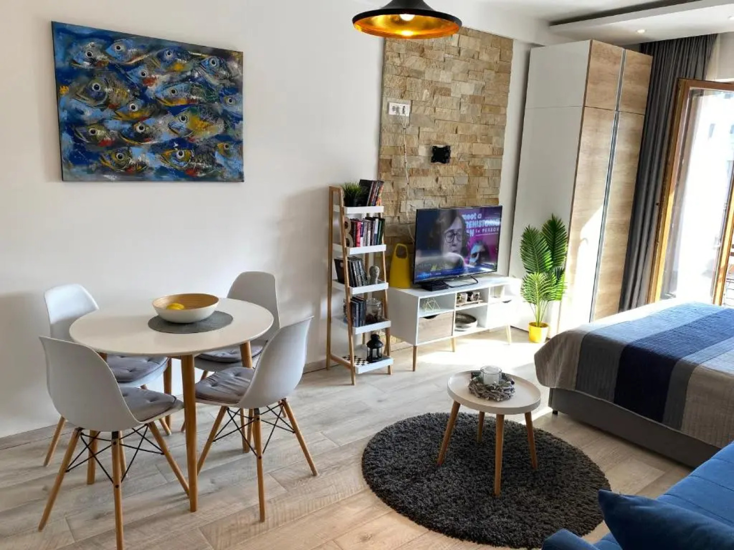 Milmari Resort - Apartman L43