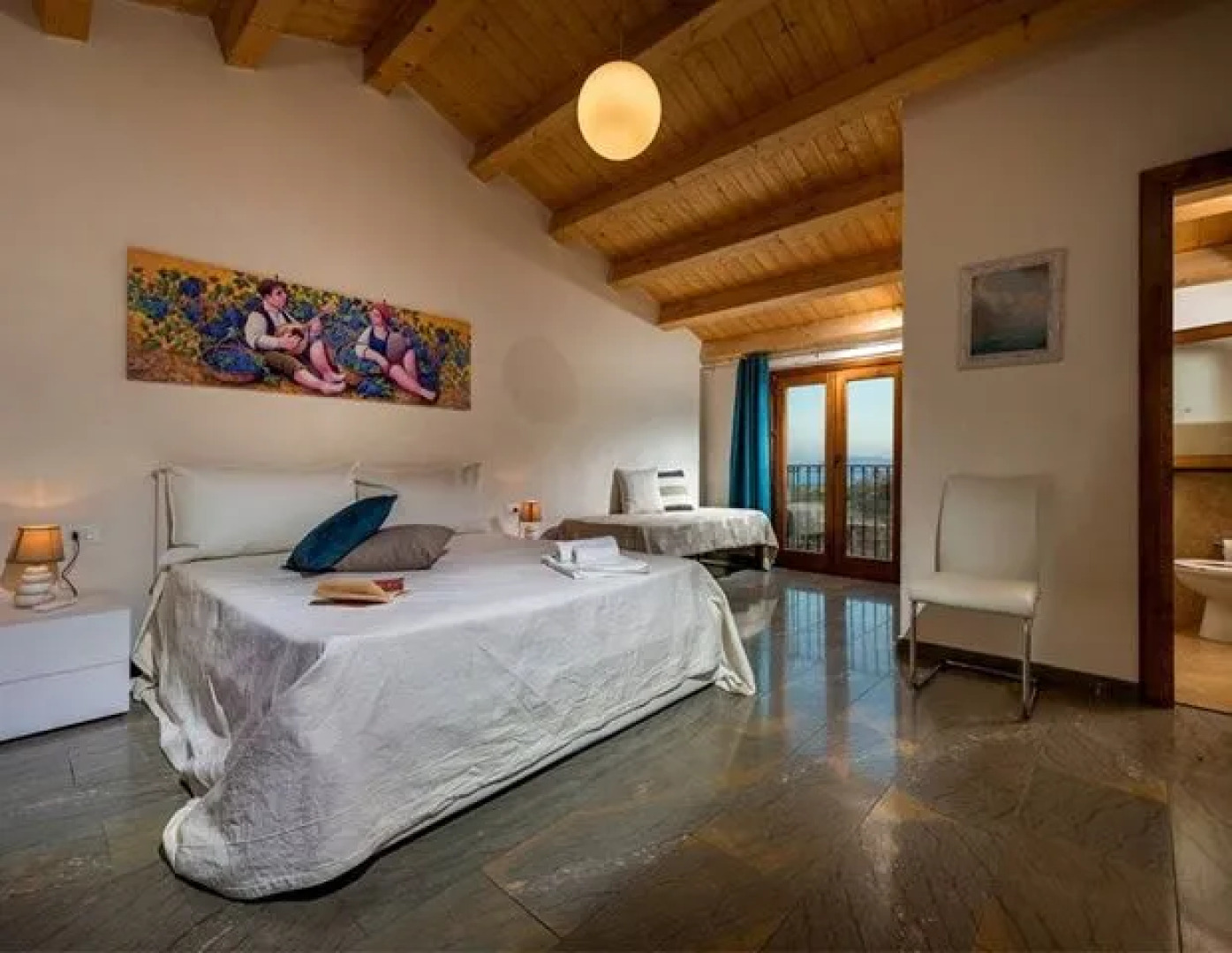 Locazione Turistica Villa Le Muse