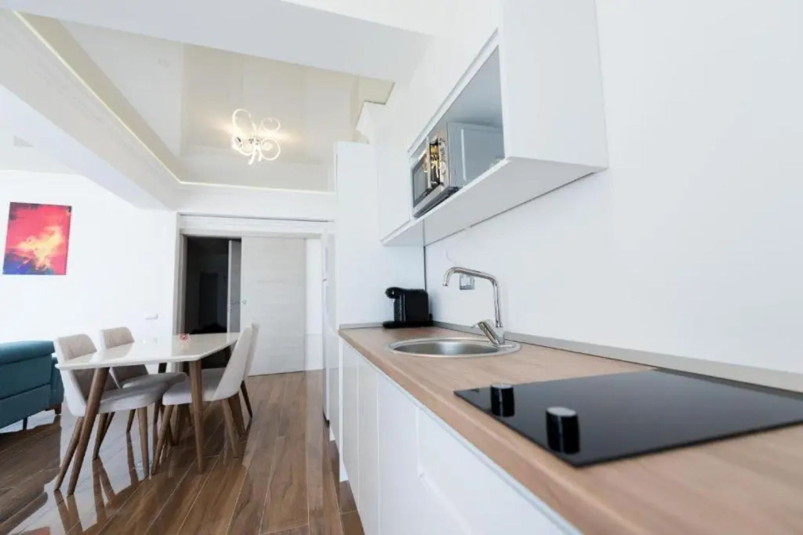 White Tower Mamaia Apartament Privat 503