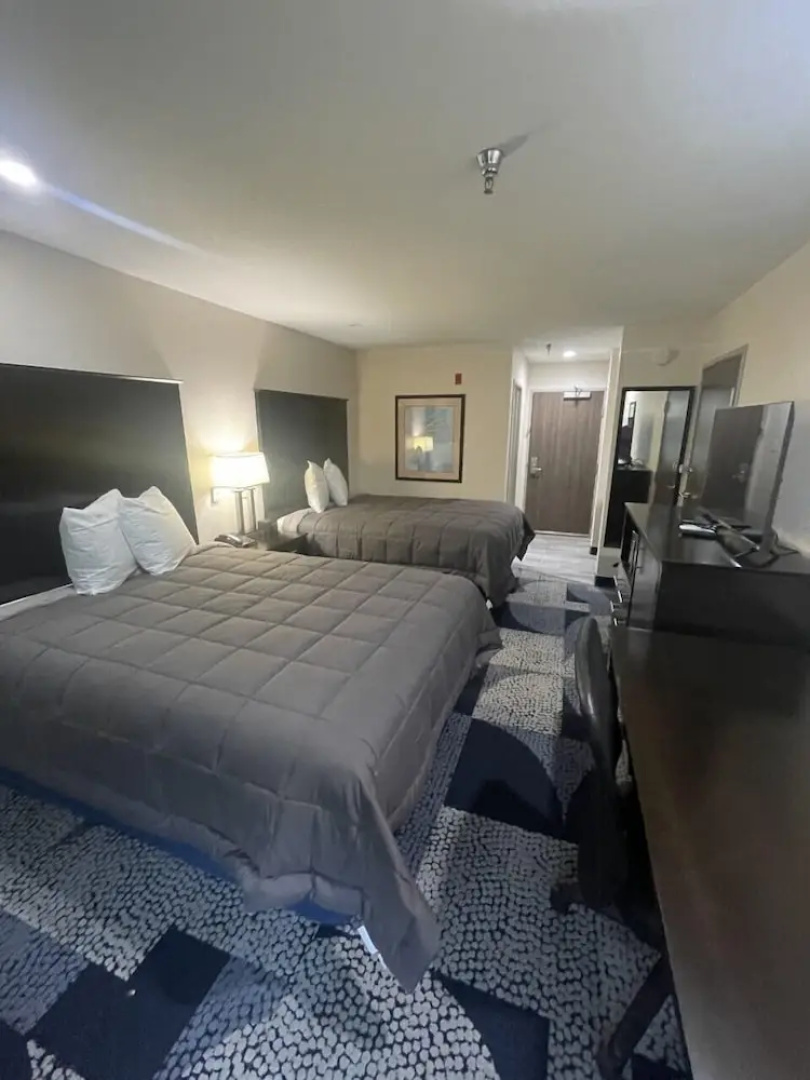 Howard Johnson Express Inn Iowa La