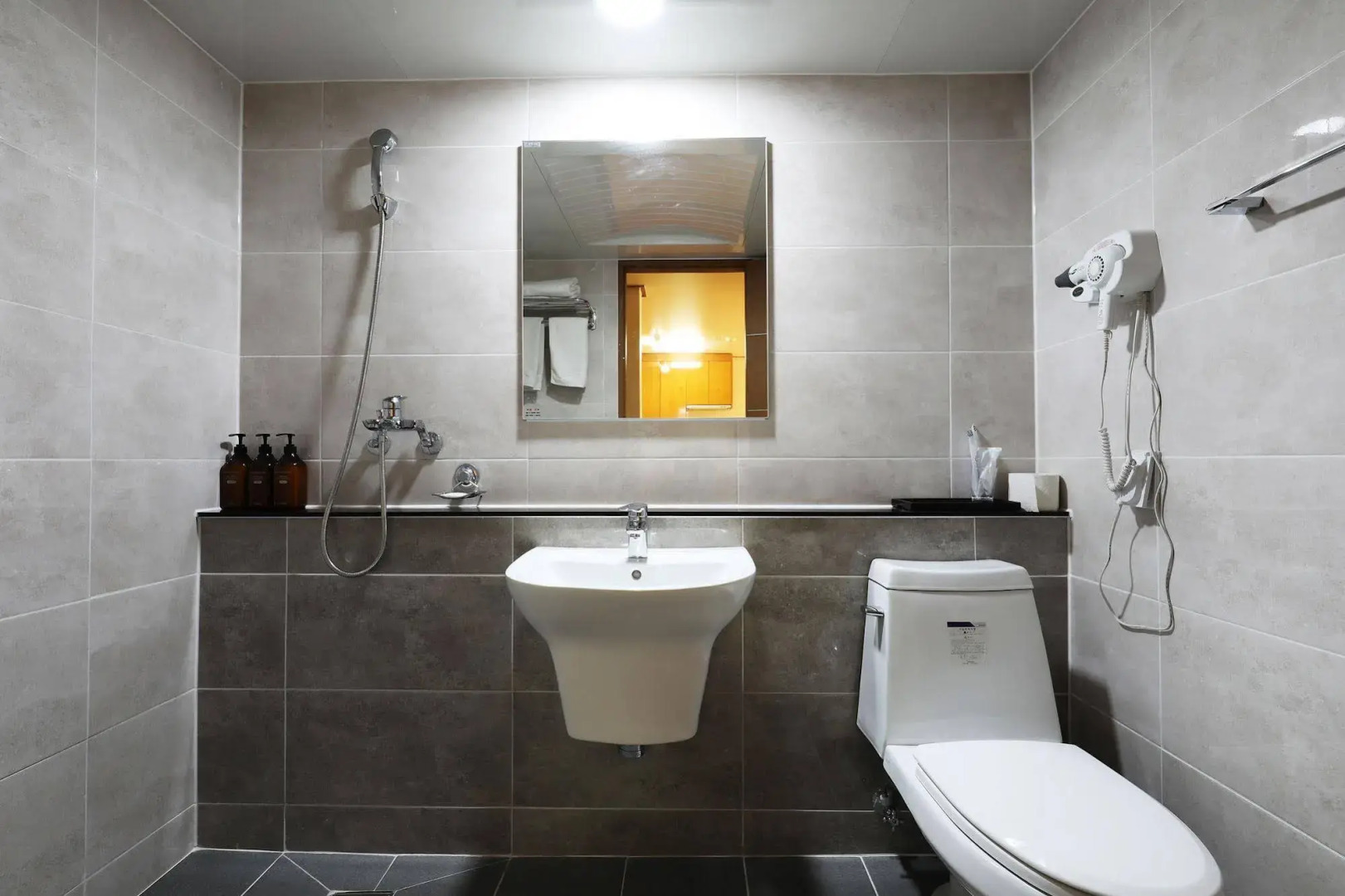 Hanyang Univ. ERICA Campus Guest House