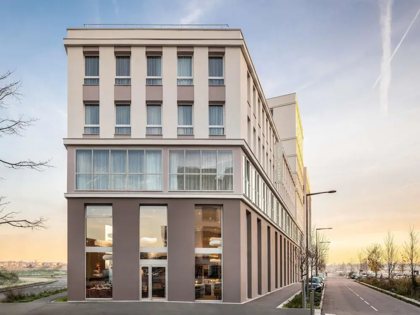 Mercure Achères St Germain En Laye