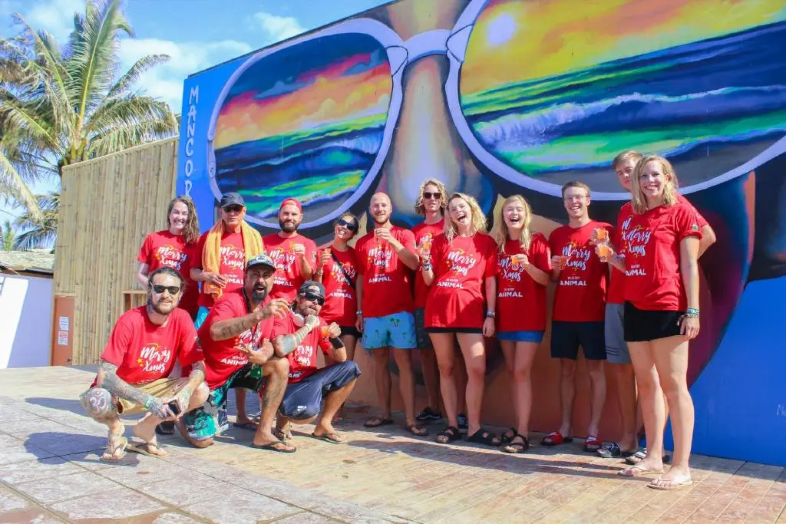 Wild Rover Beach Resort Mancora