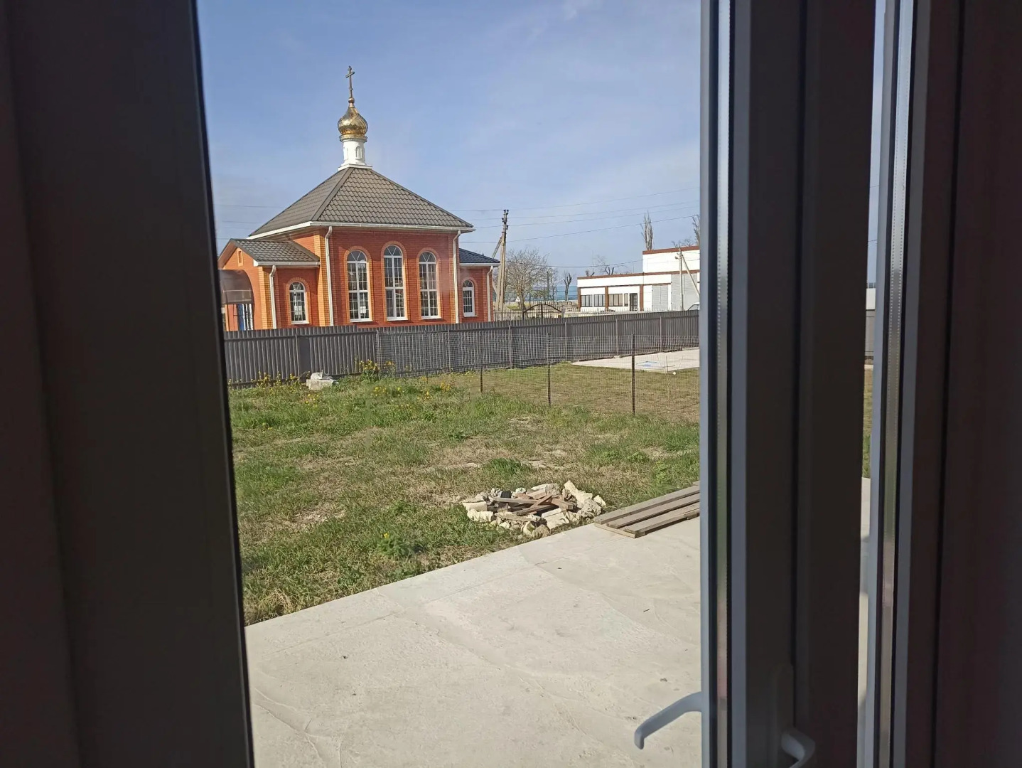 Лето в Белом