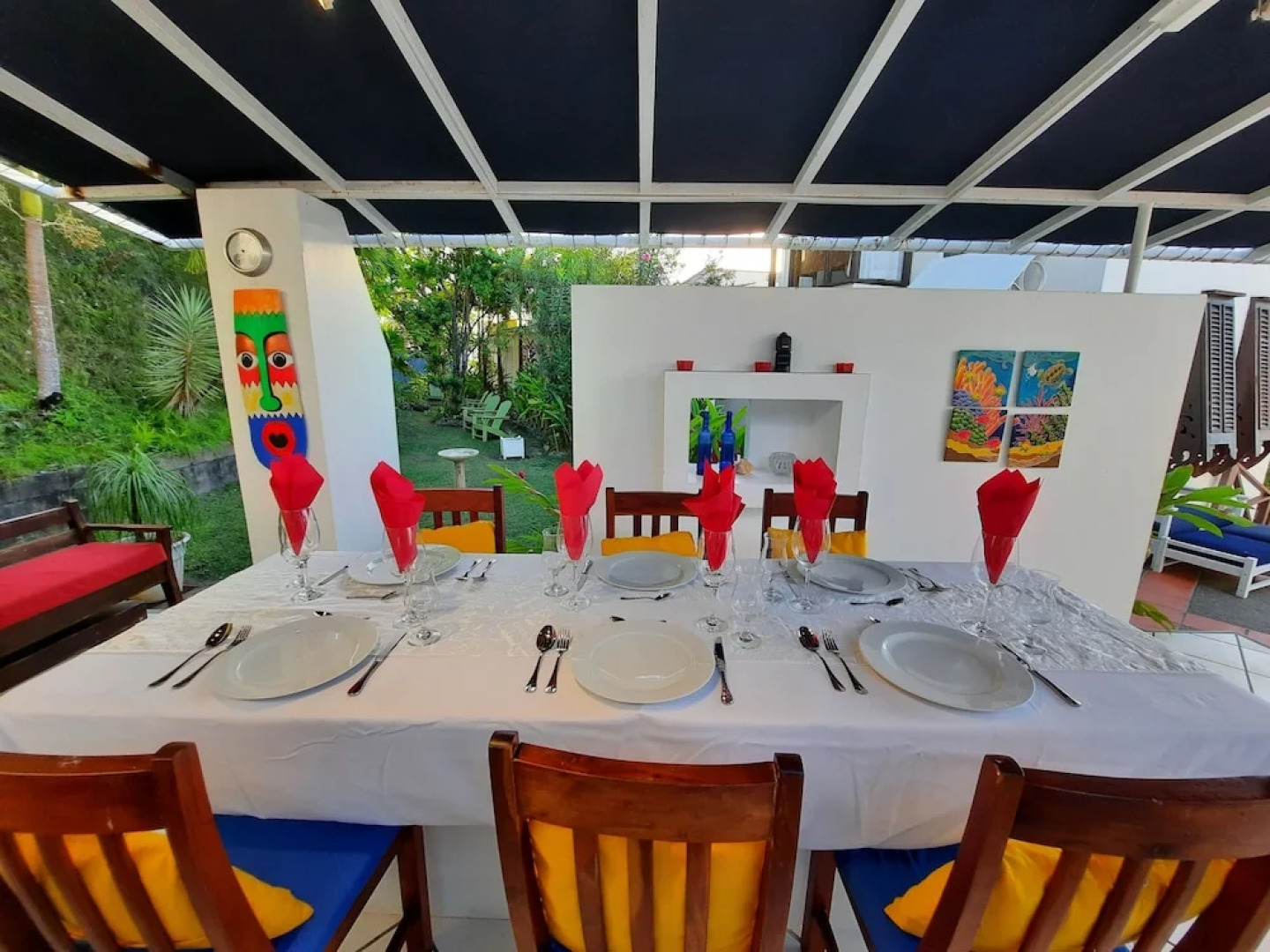 Villa Being - Tobago Luxury B&B